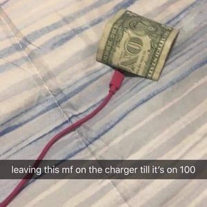 Meet your Posher, Deonte